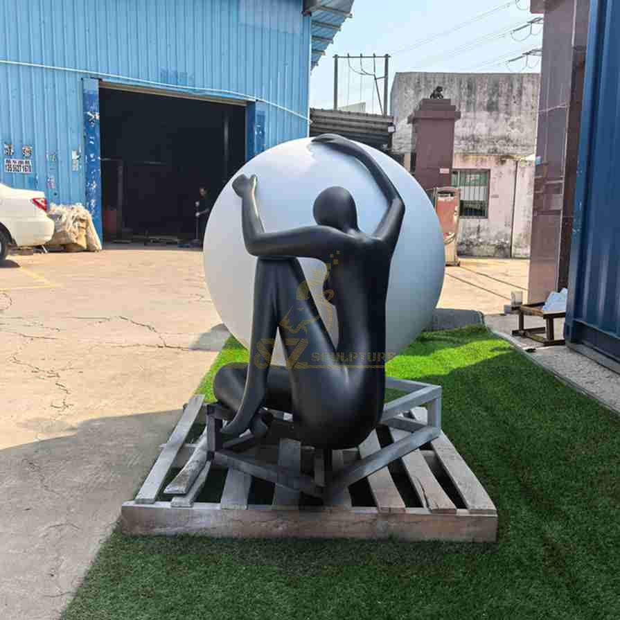 Abstract Sculpture 3