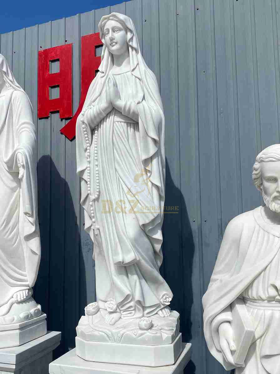 statue of virgin mary 5