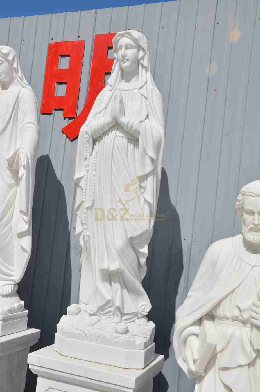 praying hands statue 6