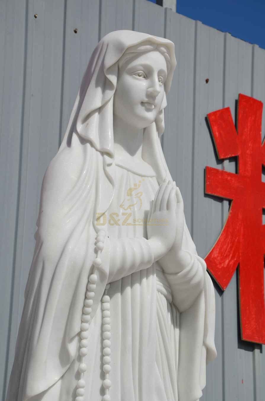 virgin mary statues 7