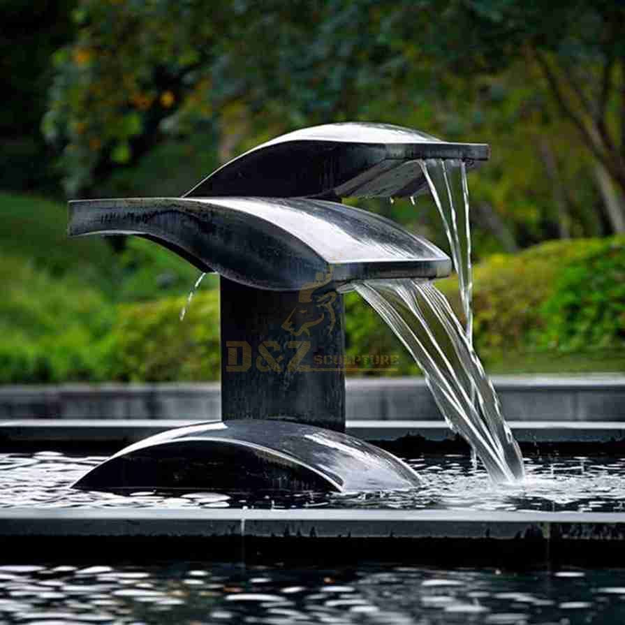 dolphin fountains for garden 2