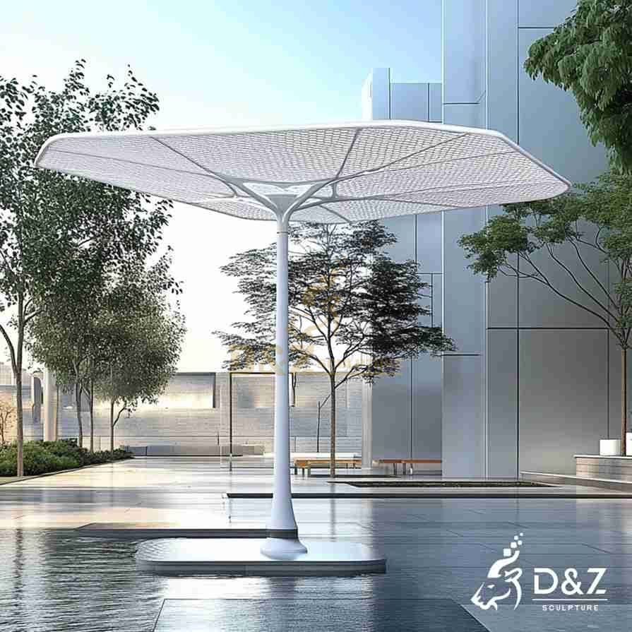 Outdoor Tree Sculpture 3