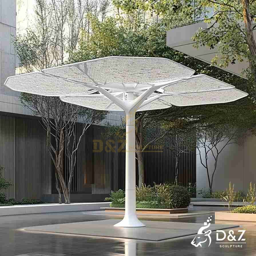 Outdoor Tree Sculpture 5