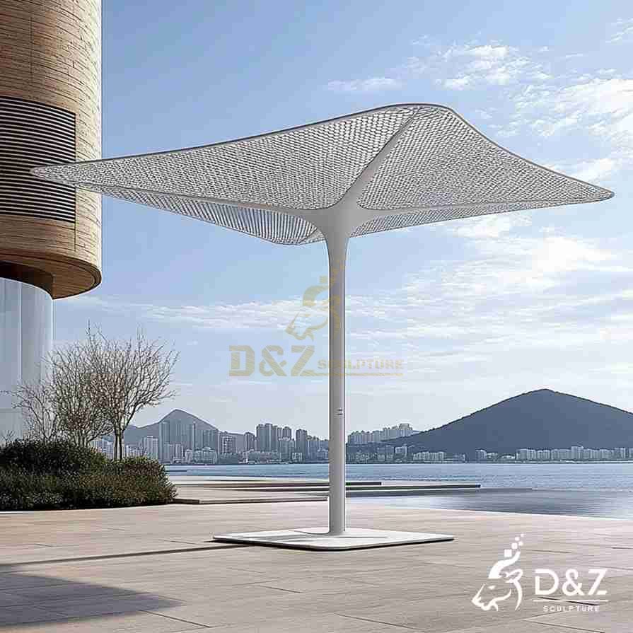 Outdoor Tree Sculpture 6