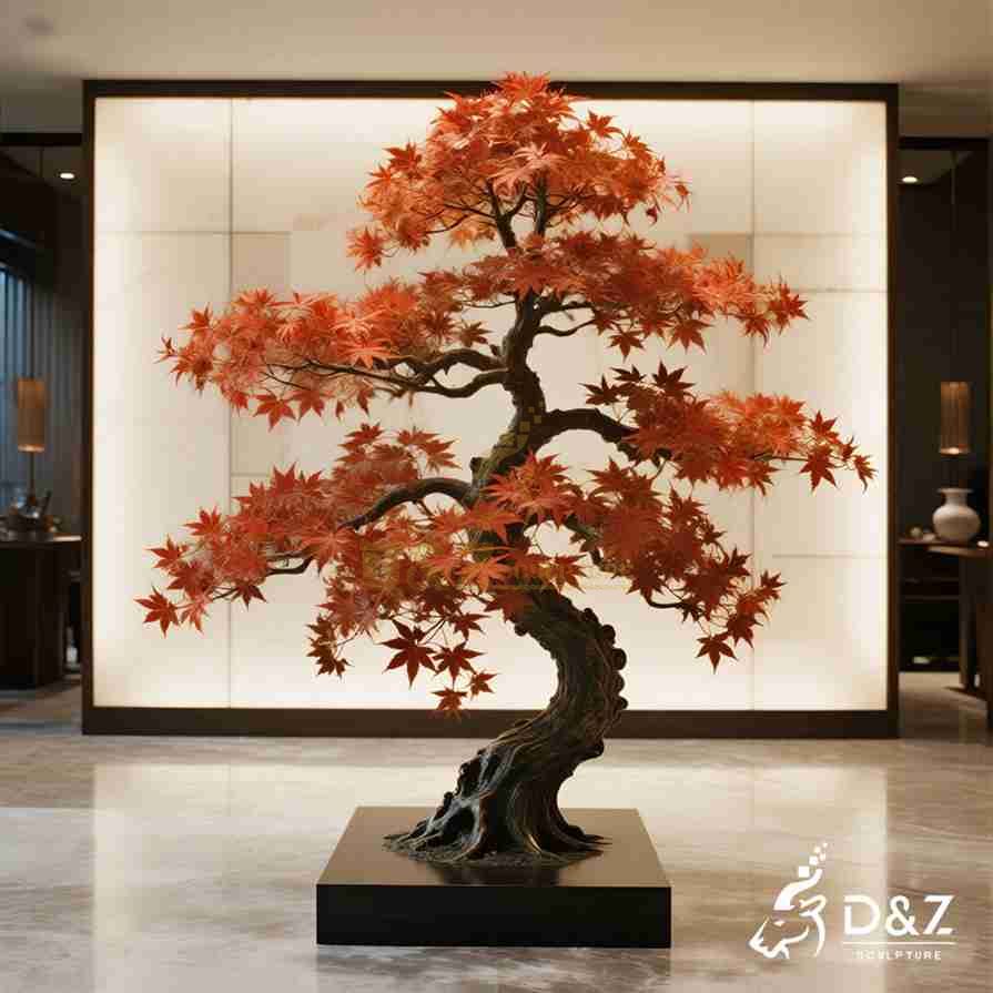 Bronze Tree Sculpture 4