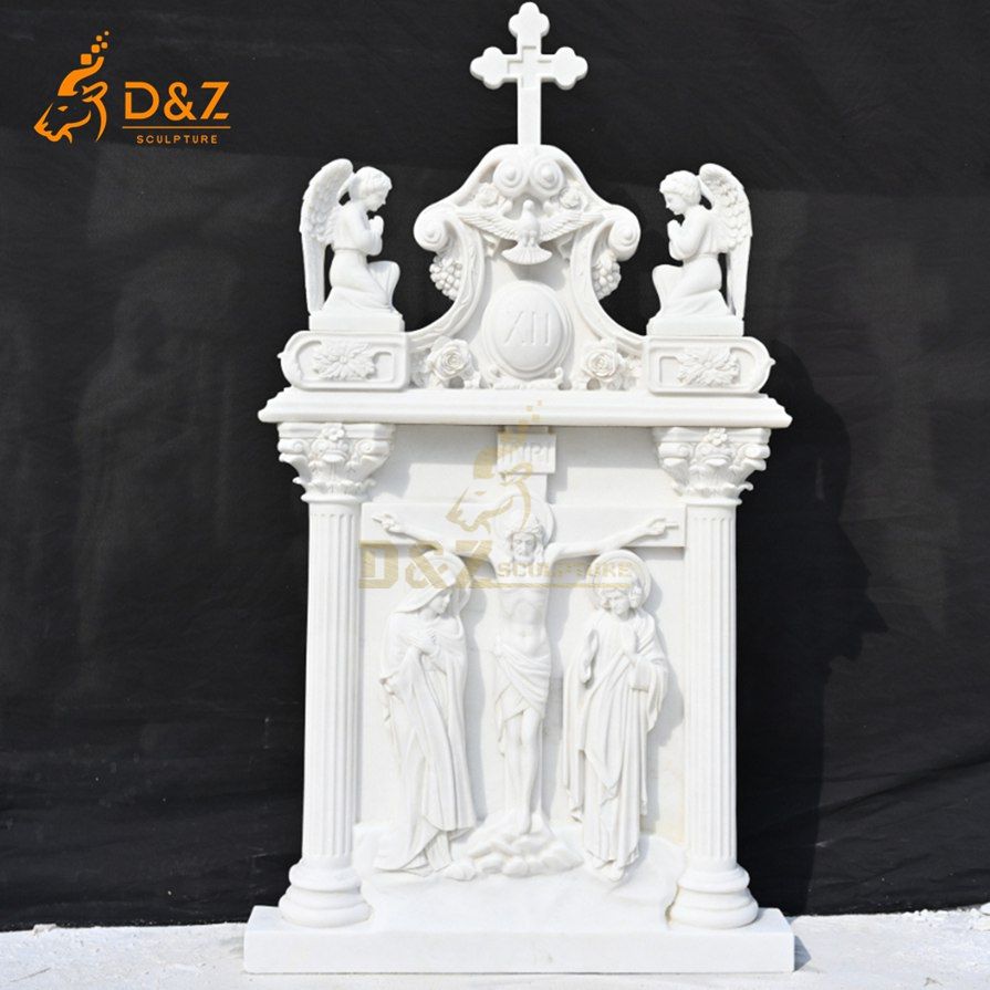 14 Stations of the Cross Sculpture 2