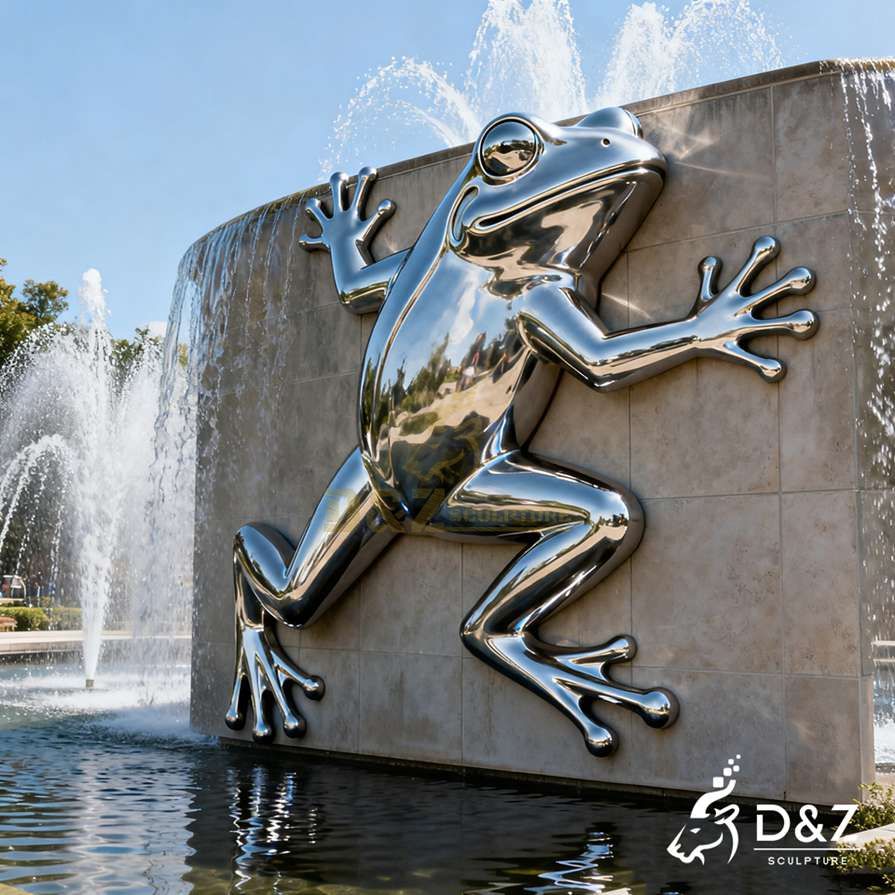 15-11 Modern Metal Animal Wall Sculptures for Your Spaces