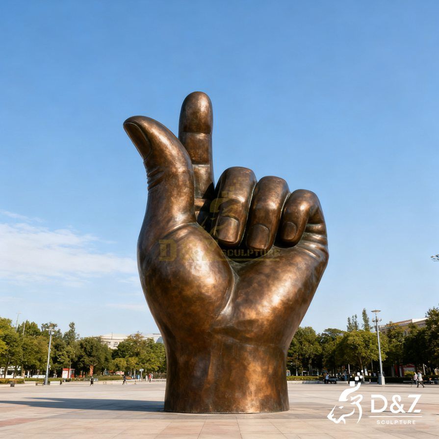 Bronze Love Sculpture 6 Bronze Love Sculpture 6