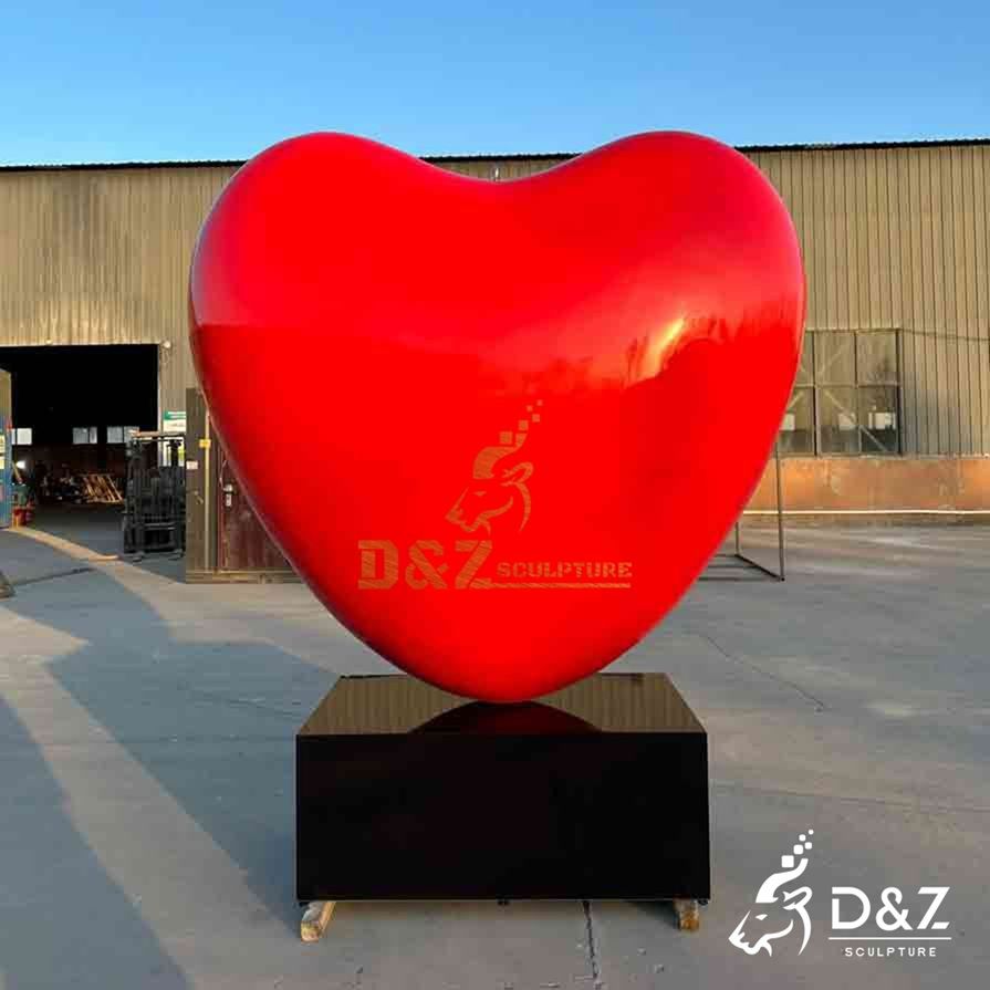 15-8 Original Metal Love Sculptures | Eternal Symbol of Love 15-8 Original Metal Love Sculptures | Eternal Symbol of Love