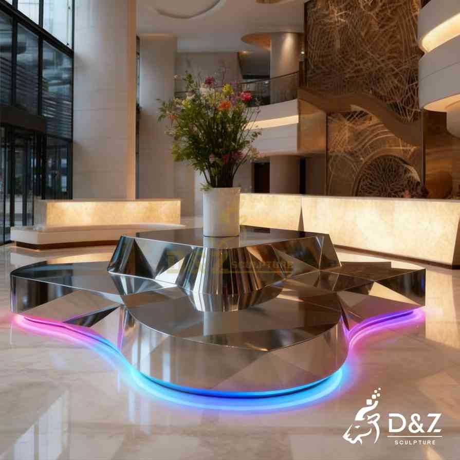 Metal Round the Tree Bench 2 Metal Round the Tree Bench 2