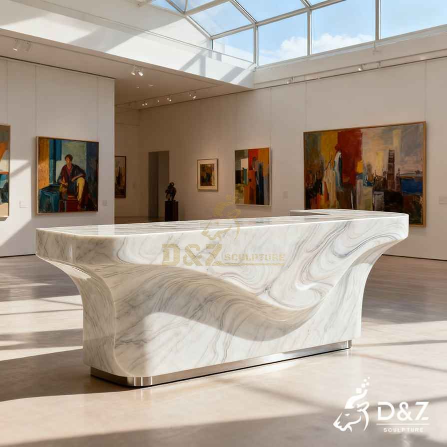 15-1 Modern Art Tables: Elegant Sculptural Furniture Ideas