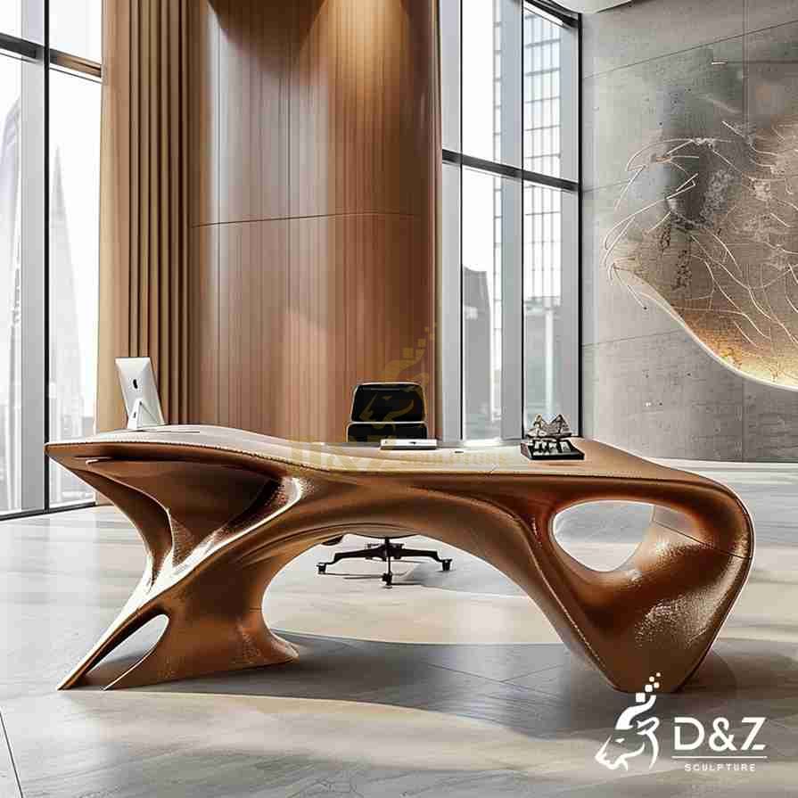 15-4 Modern Art Tables: Elegant Sculptural Furniture Ideas