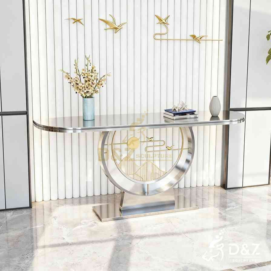 15-5 Modern Art Tables: Elegant Sculptural Furniture Ideas