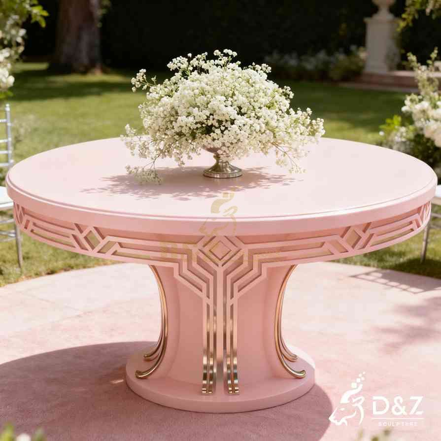 15-6 Modern Art Tables: Elegant Sculptural Furniture Ideas