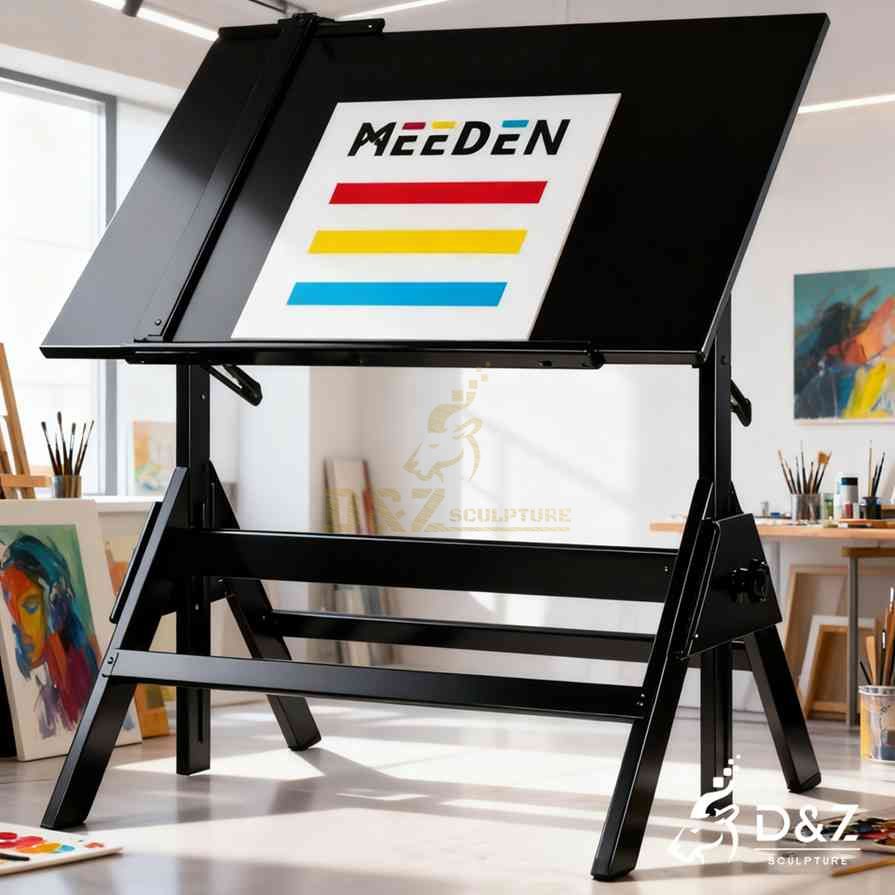 15-9 Modern Art Tables: Elegant Sculptural Furniture Ideas