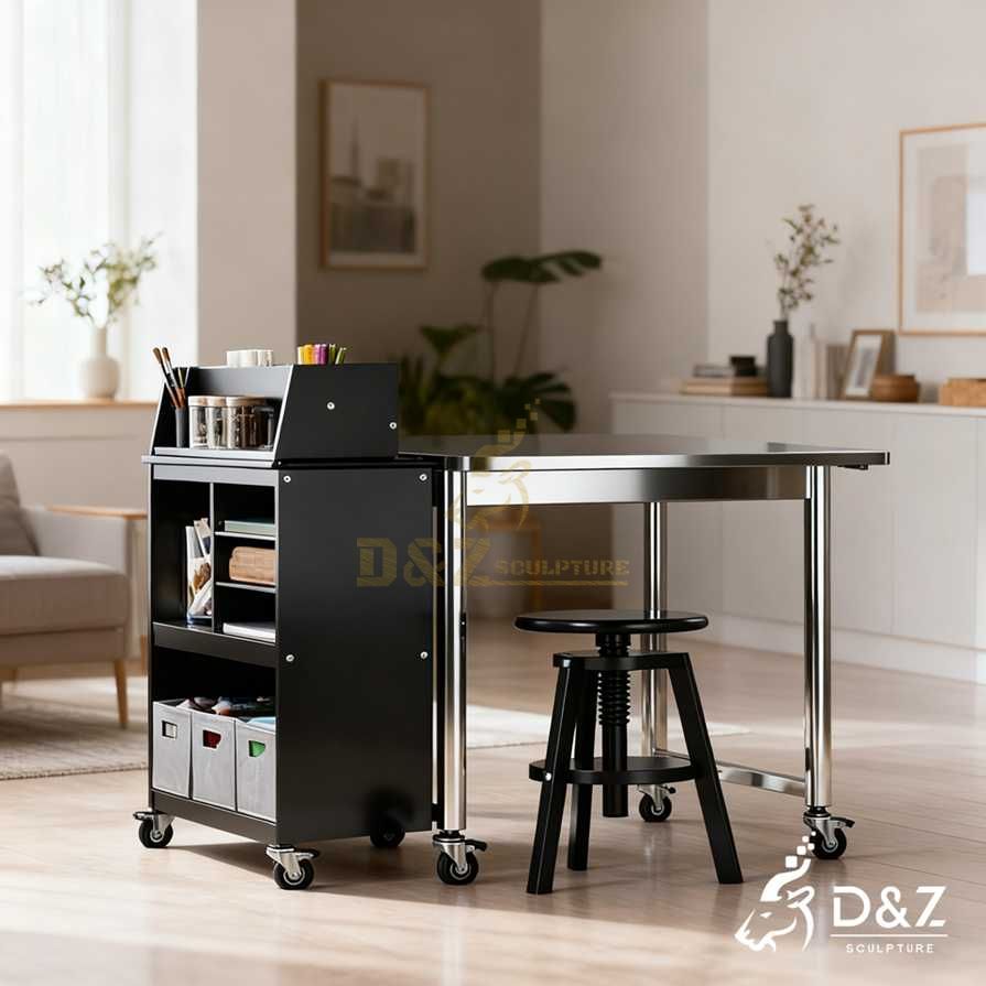 15-15 Modern Art Tables: Elegant Sculptural Furniture Ideas