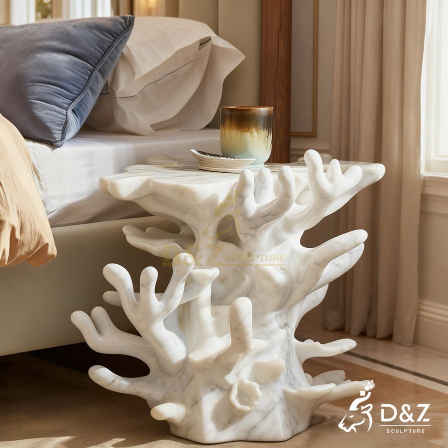 15-7 Modern Art Tables: Elegant Sculptural Furniture Ideas