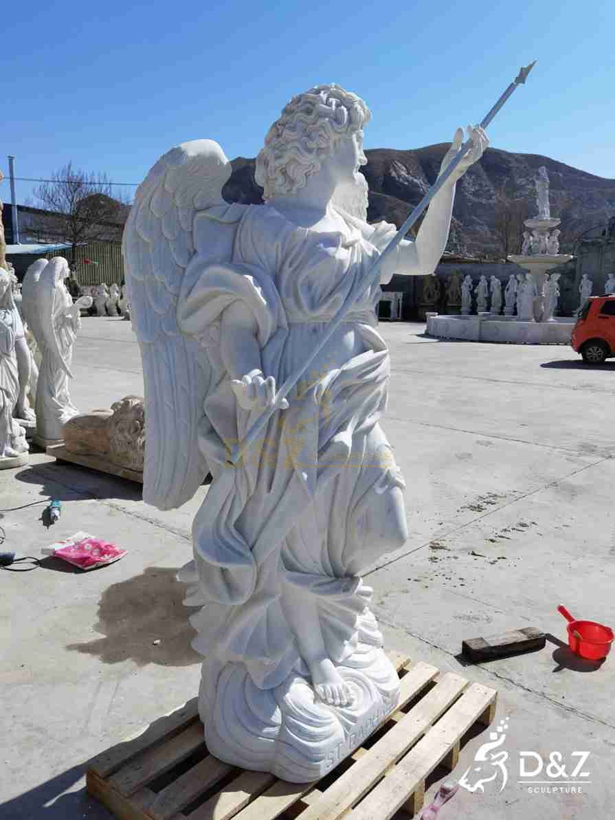 Saint Raphael Statue 2 Saint Raphael Statue 2