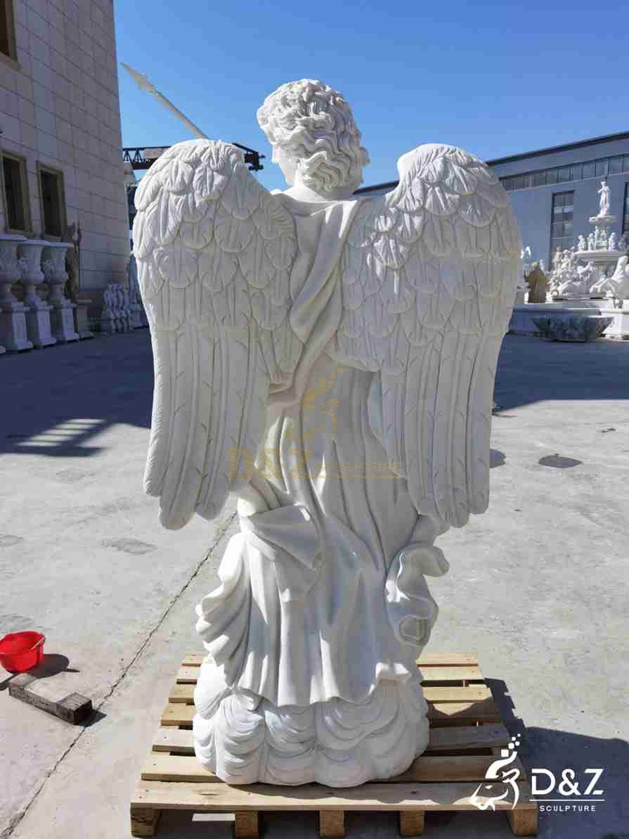 Saint Raphael Statue 3 Saint Raphael Statue 3