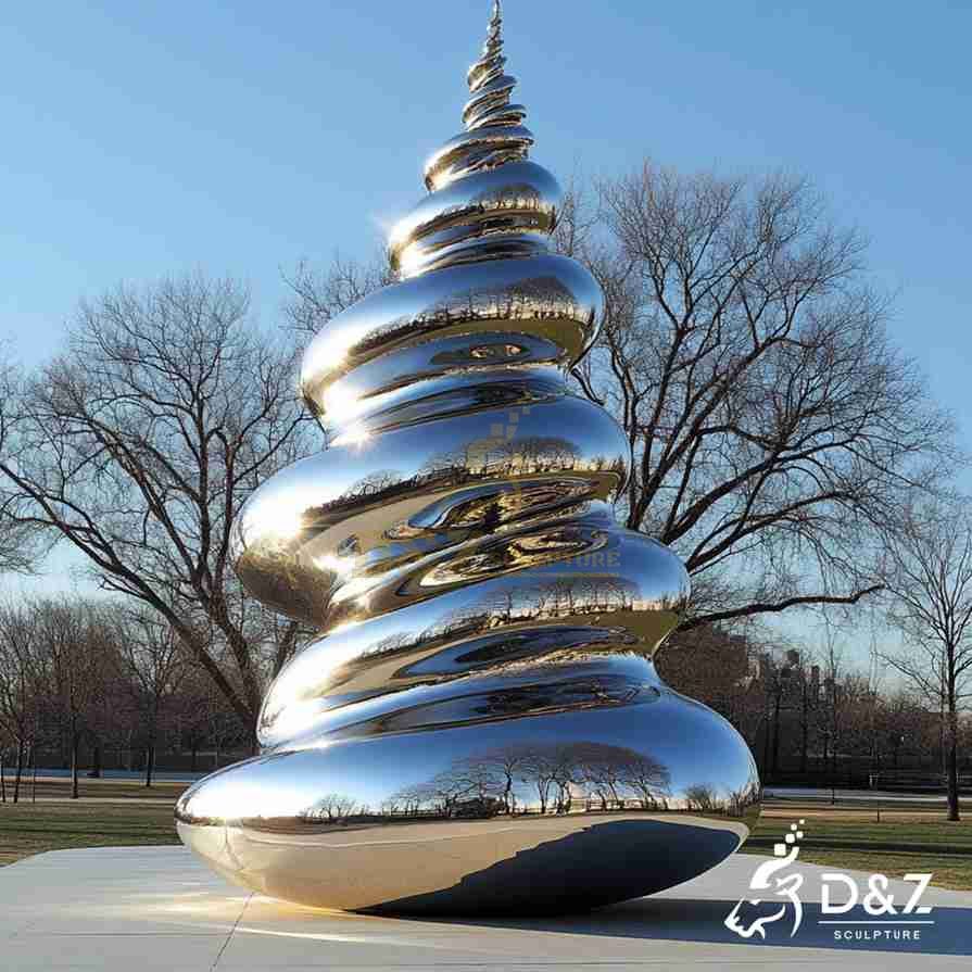 Metal Christmas Tree Sculpture 6 Metal Christmas Tree Sculpture 6