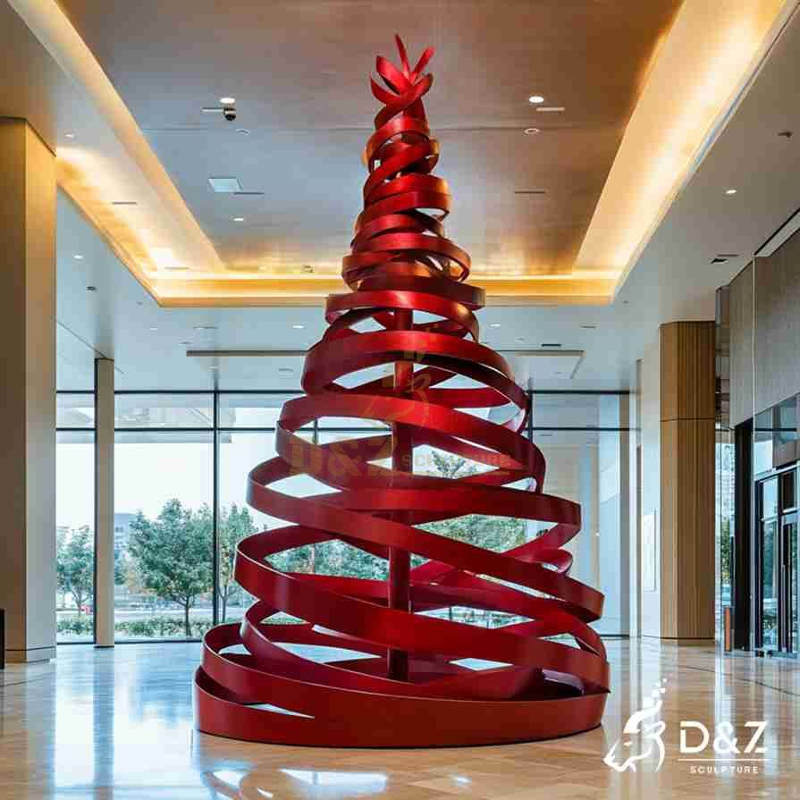 15-4 Unique Large Christmas Sculptures for Festive Decor 15-4 Unique Large Christmas Sculptures for Festive Decor