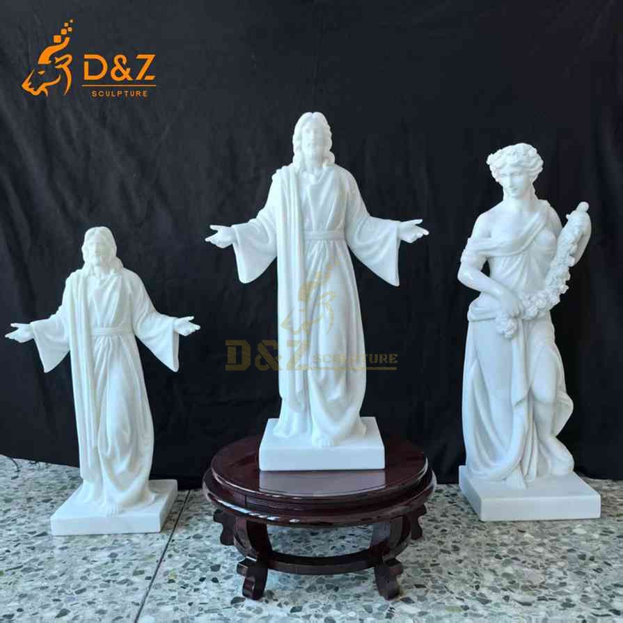 Jesus with Open Arms Statue 1