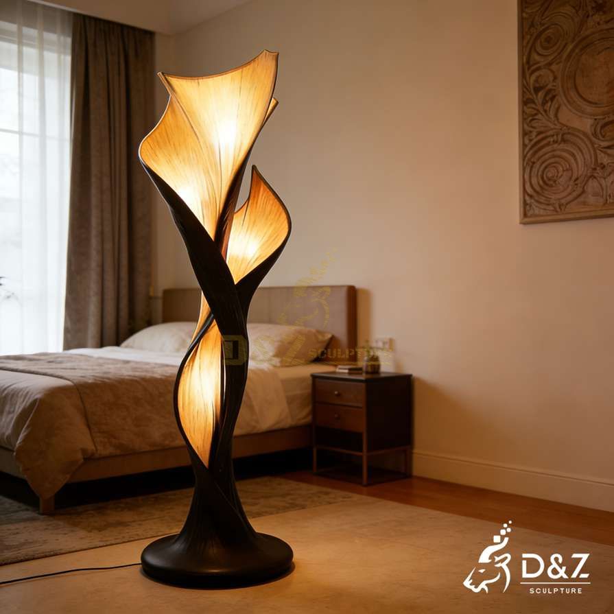 Black Bronze Floor Lamp 2 Black Bronze Floor Lamp 2