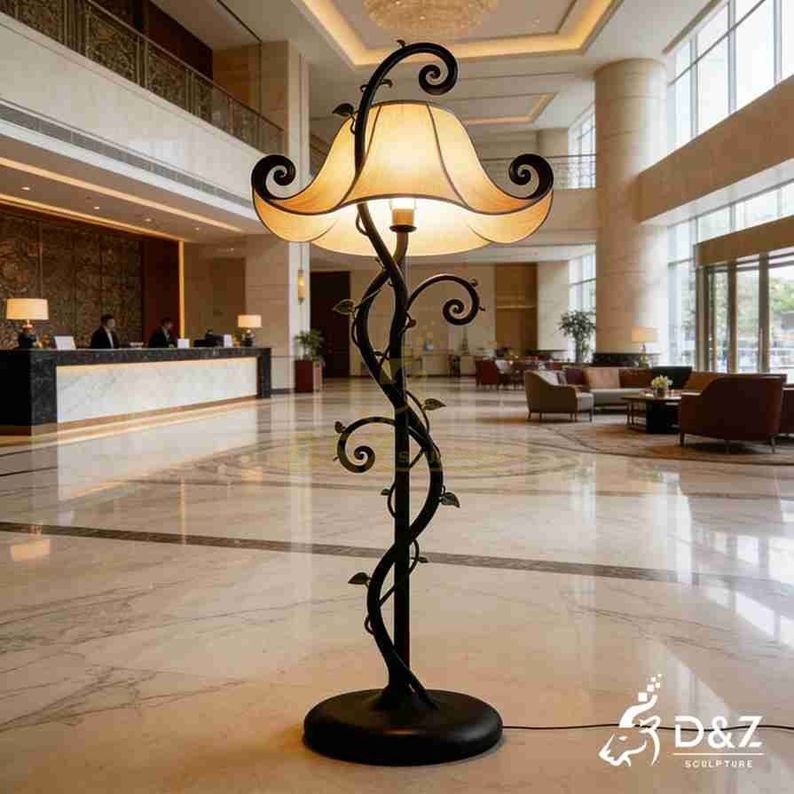 Black Bronze Floor Lamp 4 Black Bronze Floor Lamp 4
