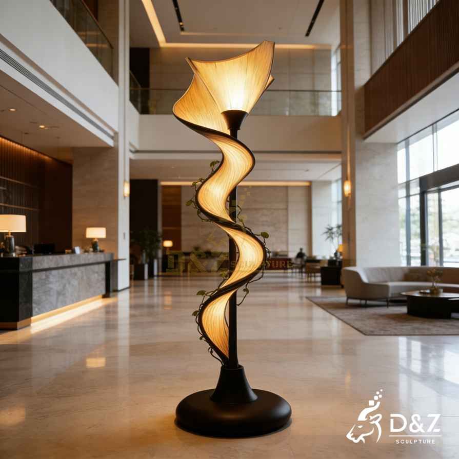 Black Bronze Floor Lamp 6 Black Bronze Floor Lamp 6