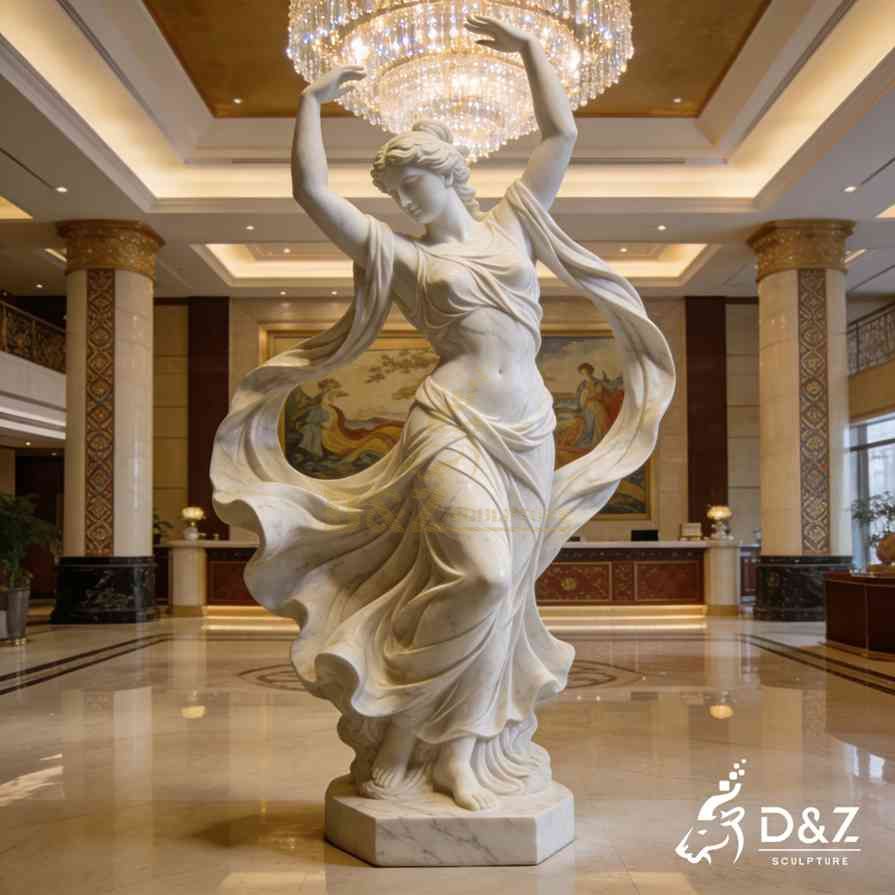 15-3 Large Modern Sculptures