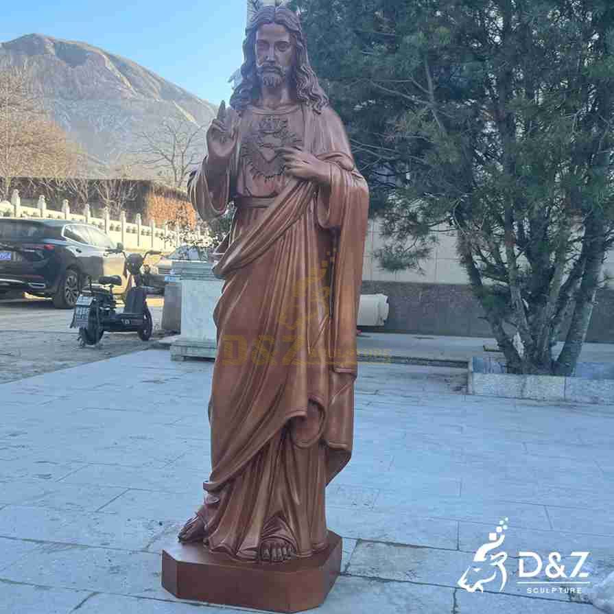 Sacred Heart Jesus Statue 2 Sacred Heart Jesus Statue 2