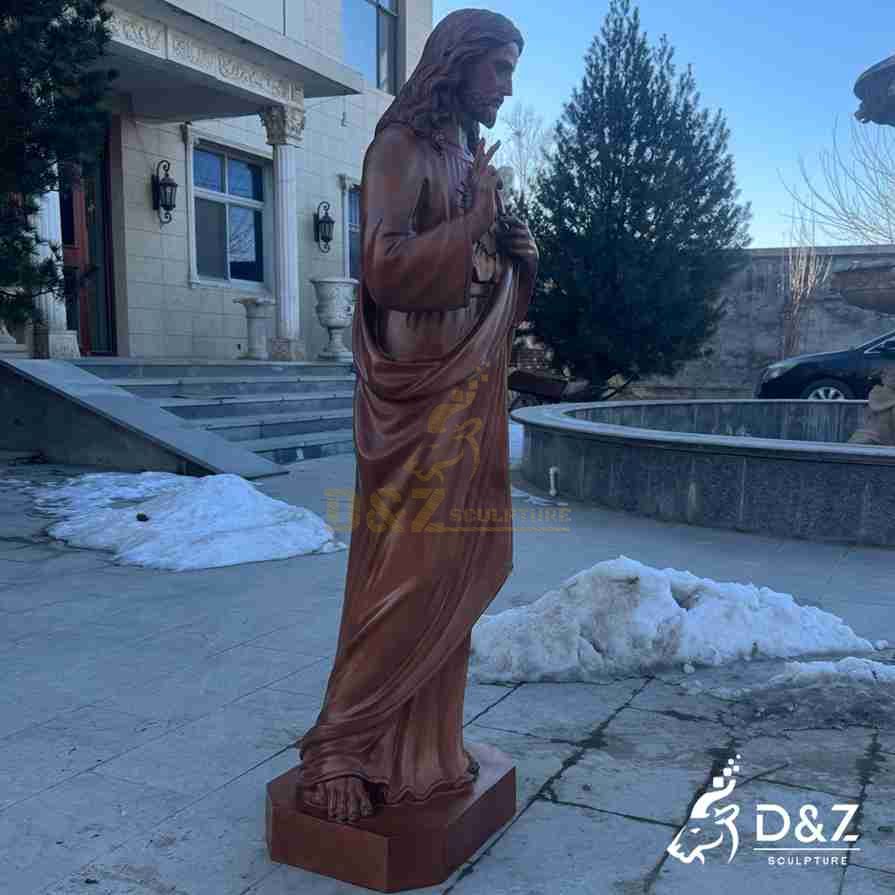 Sacred Heart Jesus Statue 4 Sacred Heart Jesus Statue 4