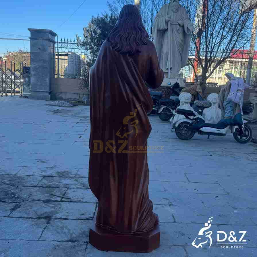 Sacred Heart Jesus Statue 5 Sacred Heart Jesus Statue 5