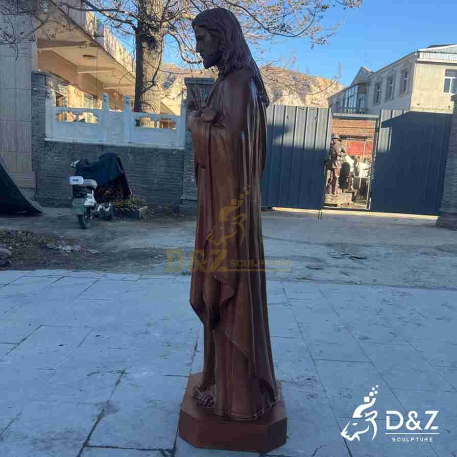 Sacred Heart Jesus Statue 6 Sacred Heart Jesus Statue 6