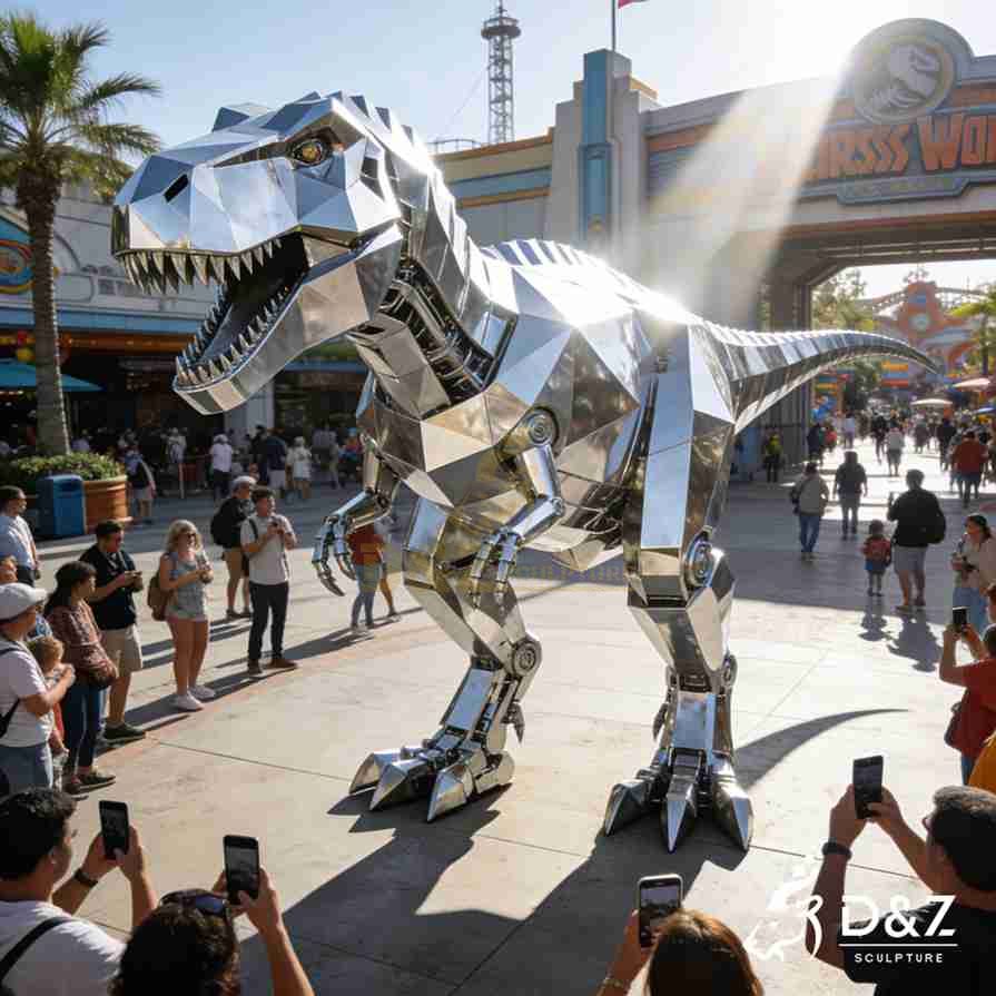 Tyrannosaurus Rex Sculpture 2 Tyrannosaurus Rex Sculpture 2