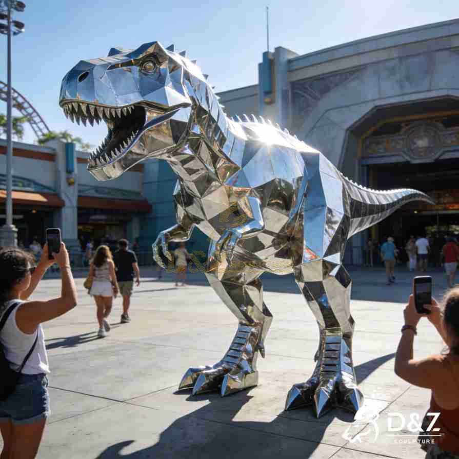 Tyrannosaurus Rex Sculpture 3 Tyrannosaurus Rex Sculpture 3