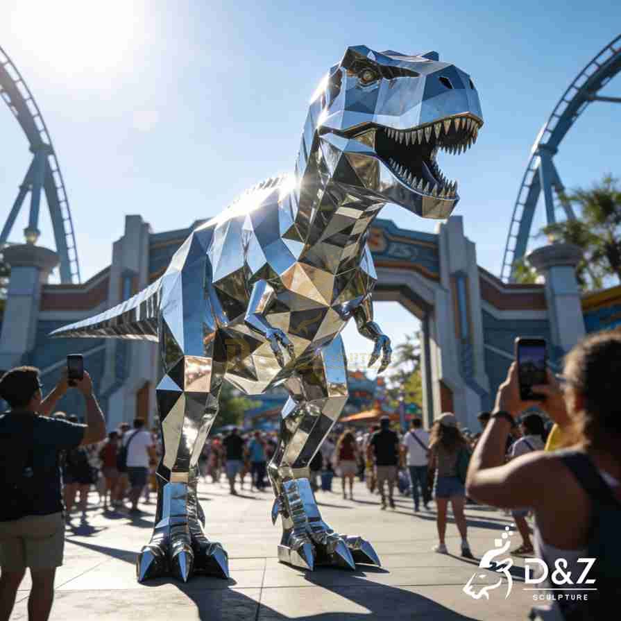 Tyrannosaurus Rex Sculpture 5 Tyrannosaurus Rex Sculpture 5