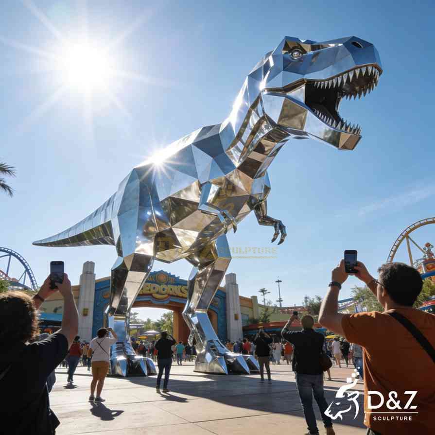 Tyrannosaurus Rex Sculpture 6 Tyrannosaurus Rex Sculpture 6