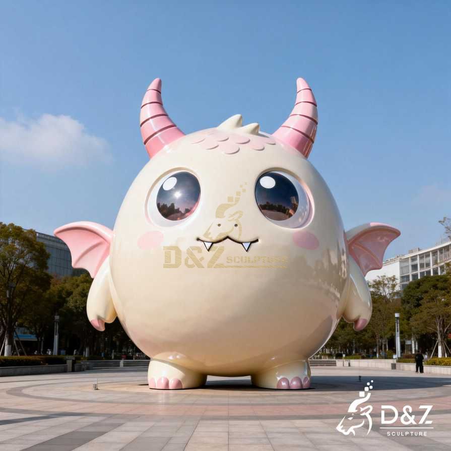 Metal Monster Sculpture 2 Metal Monster Sculpture 2