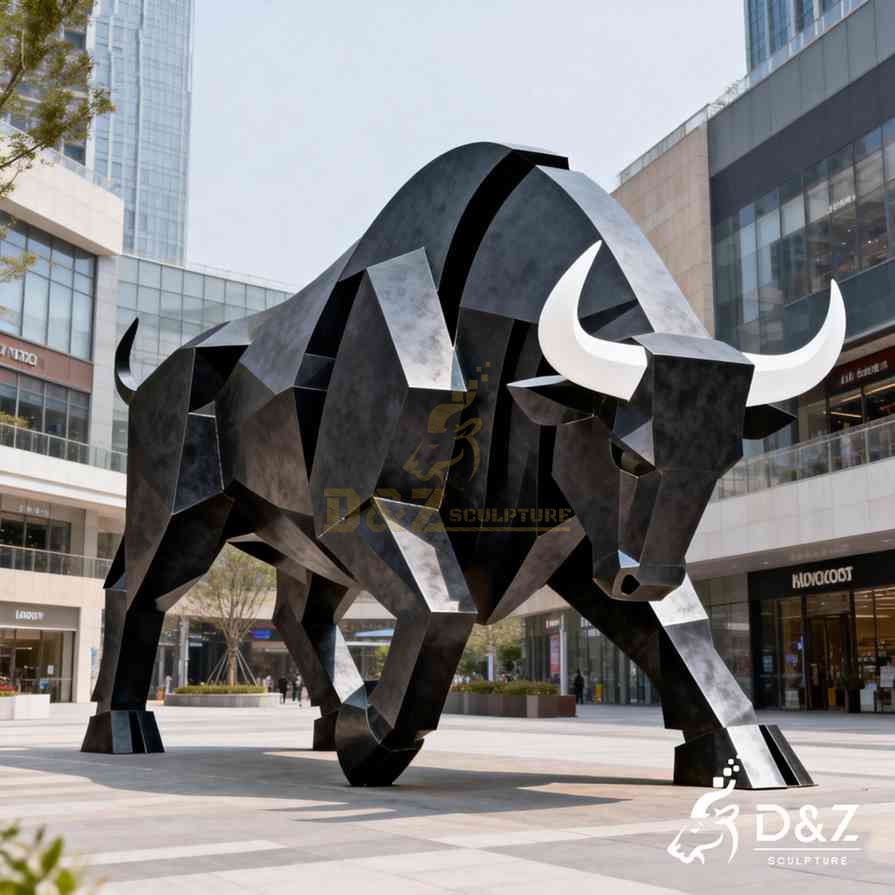 20-5 Large Modern Metal Abstract Sculptures: Application Guide