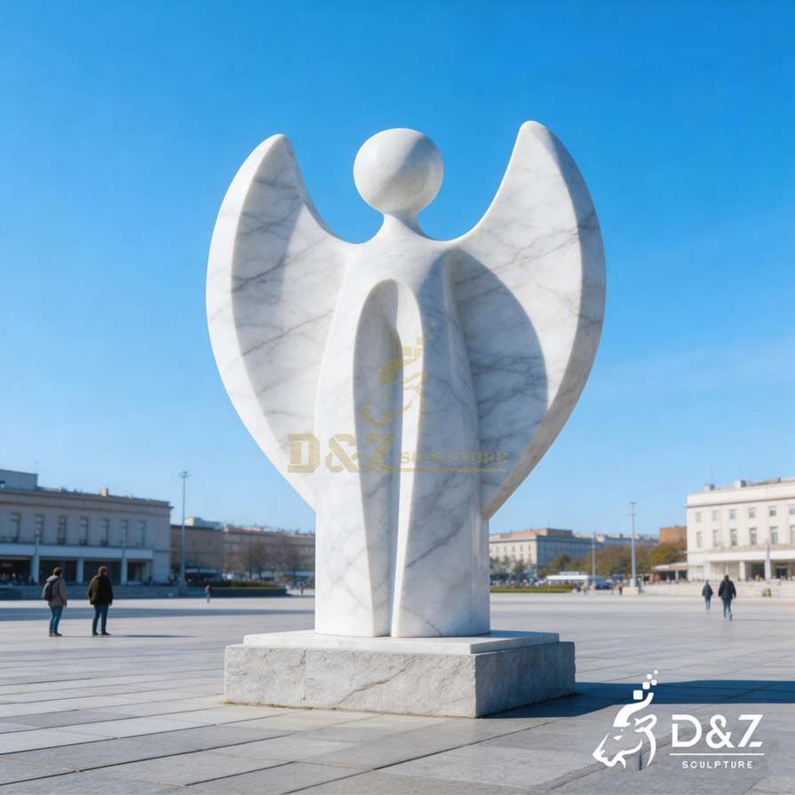 20-18 Large Modern Metal Abstract Sculptures: Application Guide