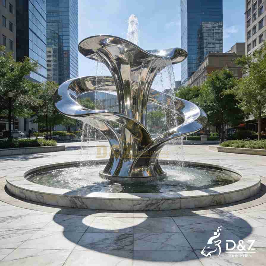 3 Tier Flower Fountain 2