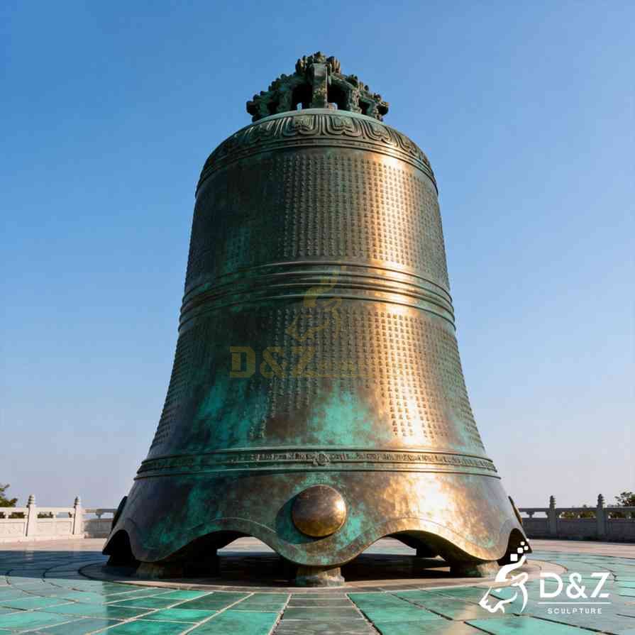 large bronze old antique church bells for sale 1 large bronze old antique church bells for sale 1