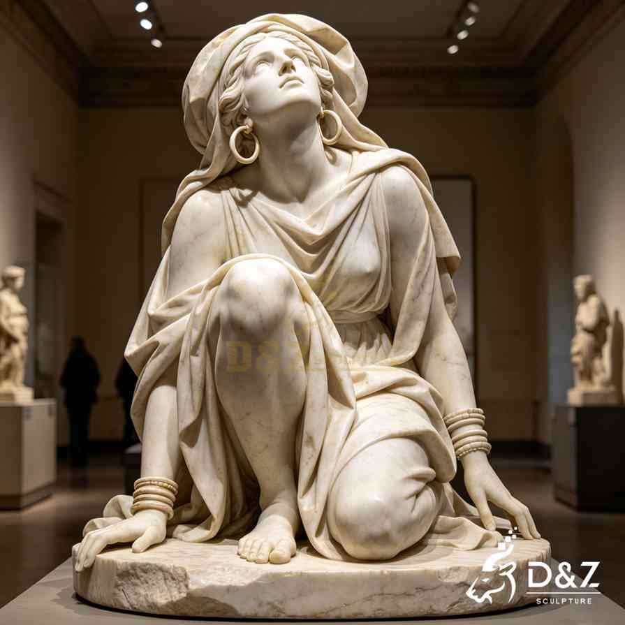 Saint Mary Magdalene Statue 2