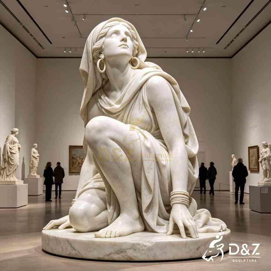 Saint Mary Magdalene Statue 3