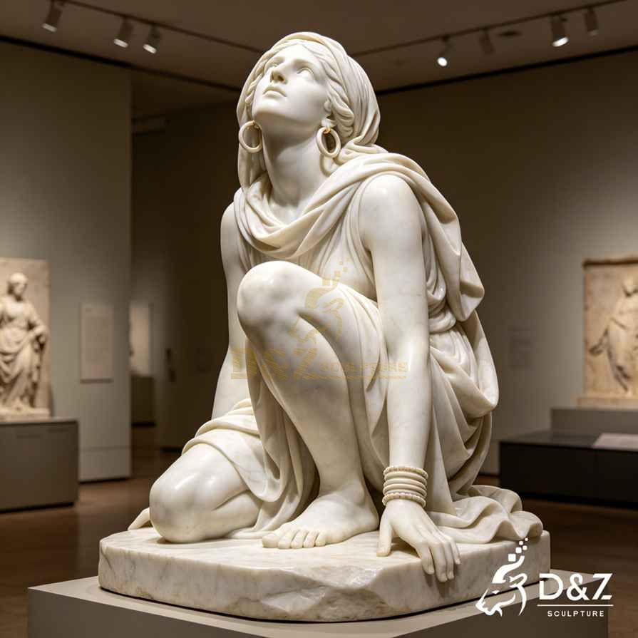 Saint Mary Magdalene Statue 5