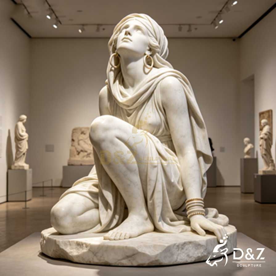 Saint Mary Magdalene Statue 6