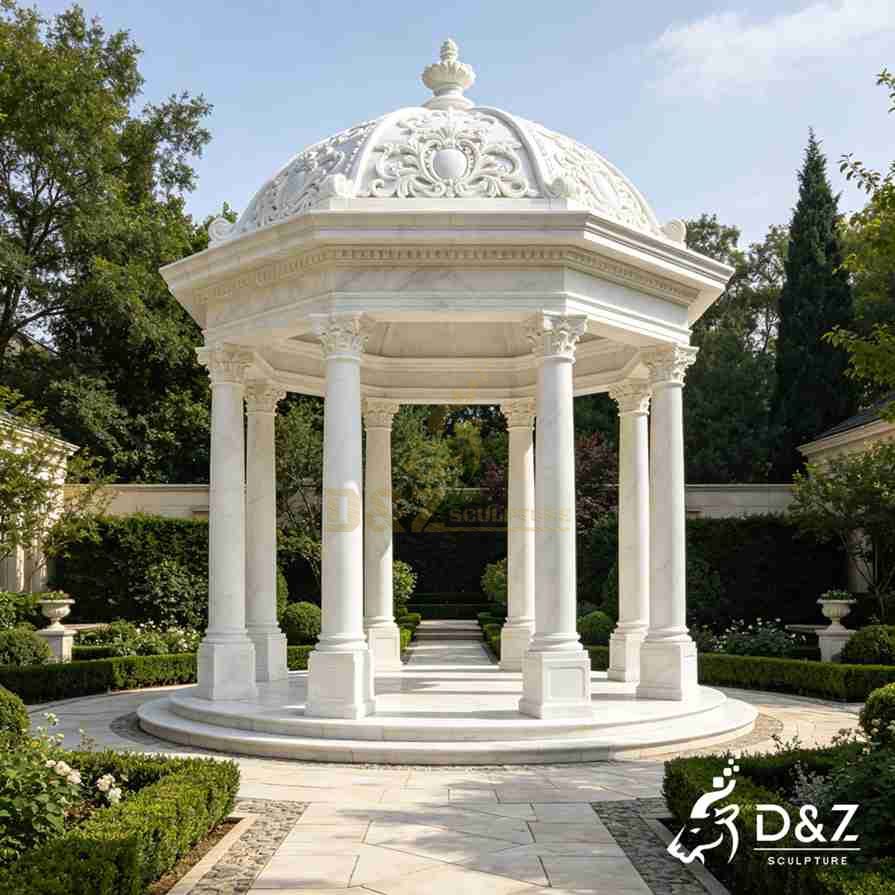 European Style Gazebo 2