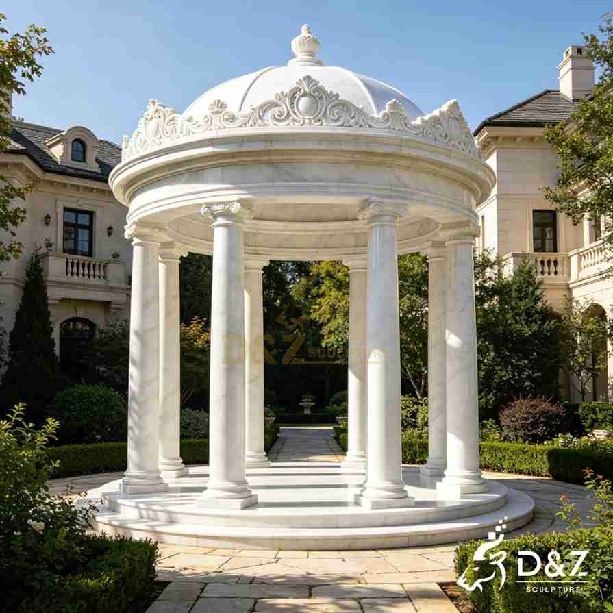 European Style Gazebo 3