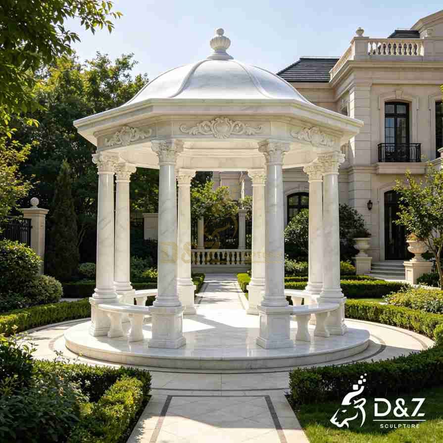 European Style Gazebo 6